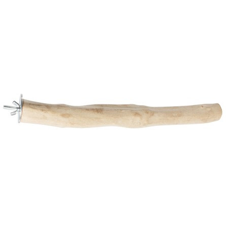 Игрушка NATURAL для птиц "Жердочка из кофейного дерева малая", d20-30*200мм,Triol