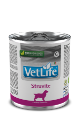 Farmina Vet Life Dog Sruvite при струвитах для собак 300 гр