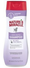 Nature's Miracle Шампунь Lavender Odor Control против запаха для собак с ароматом лаванды, 473мл