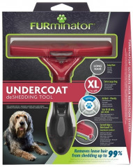 Фурминатор FURminator XL для гигантских собак с длинной шерстью
