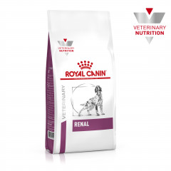 Royal Canin Renal сухой диетический корм для взрослых собак для поддержания функции почек