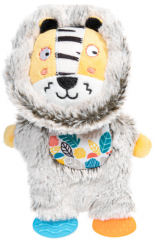 Игрушка PUPPY для щенков мягкая "Львенок", 185 мм