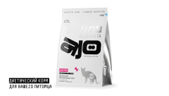 AJO Vet Dieta Gastro Корм сухой полнорац. диет. для кошек при наруш. пищеварения