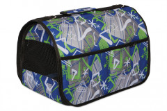 Сумка-переноска Lion Lux LM5215 Размер 4 (46x28x30 см) LM5215-4