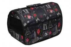 Сумка-переноска Lion Lux LM5229 Размер 3 (40x25x27 см) LM5229-3