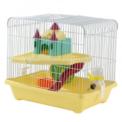 Клетка YD301 для мелких животных, эмаль, 350*260*310мм, Triol