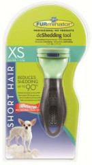 Furminator для собак карликовых короткошерстных пород Short Hair Tool Toy Dog 3 см