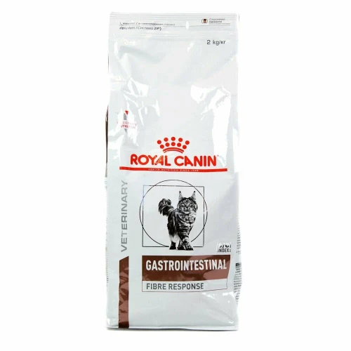 Корм для кошек Royal Canin Fibre Response FR31 при запоре