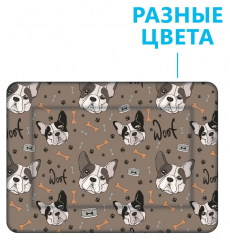 Коврик-лежанка ДИЗАЙН 65*45 Rich Breed КЛ-1