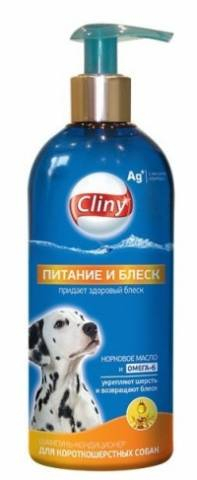 Косметика и уход для собак