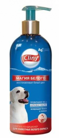 Кондиционеры и бальзамы для собак