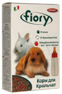 Сухой корм